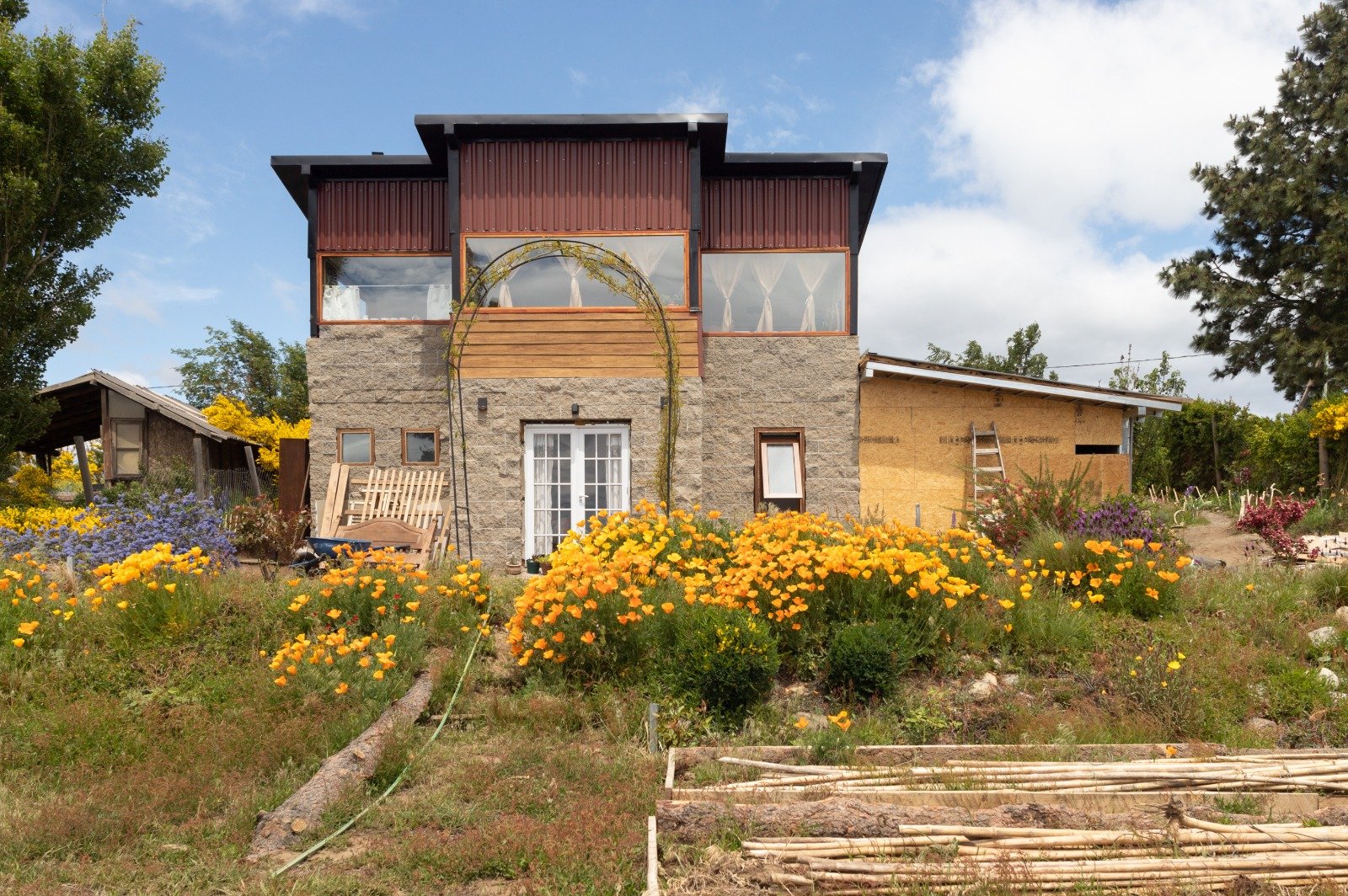 Terminaciones completas para vivienda familiar